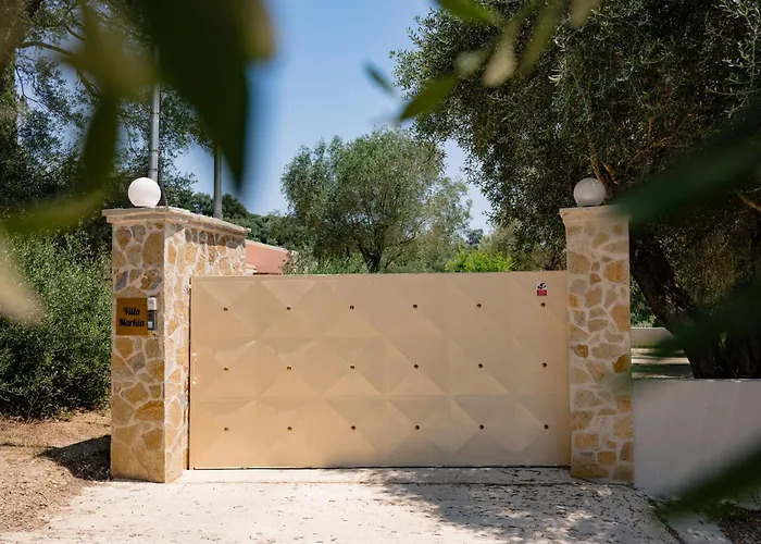 Βίλα Markia Πέραμα