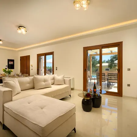 Markia Villa Perama (Corfu)