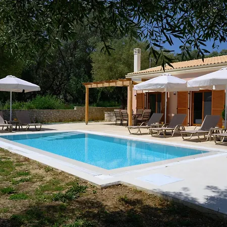 Villa Markia Perama (Corfu)