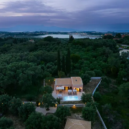 Markia Villa Perama (Corfu)
