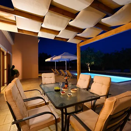 Markia Villa Perama (Corfu)