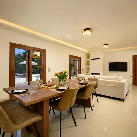 Villa Markia Perama (Corfu)