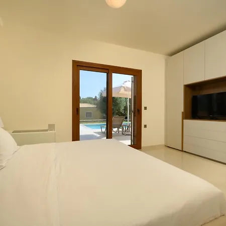 Markia Villa Perama (Corfu)