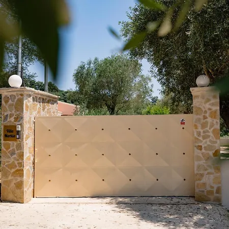 Villa Markia Perama (Corfu)