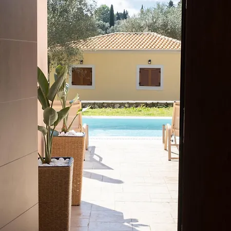 Markia Villa Perama (Corfu)